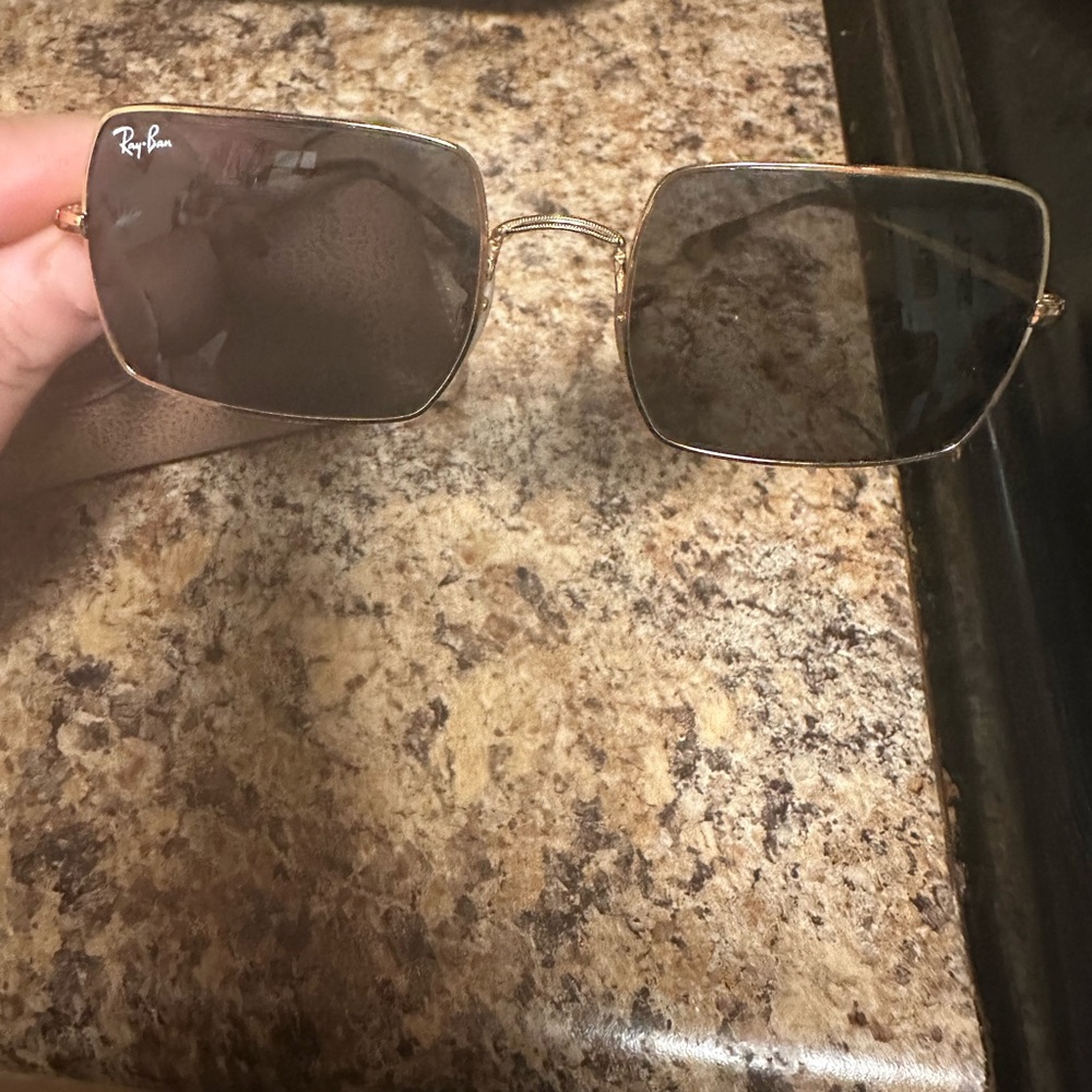 RayBan sunglasses